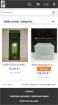 Mobile Screenshot of farmaciaplatjadaro.com